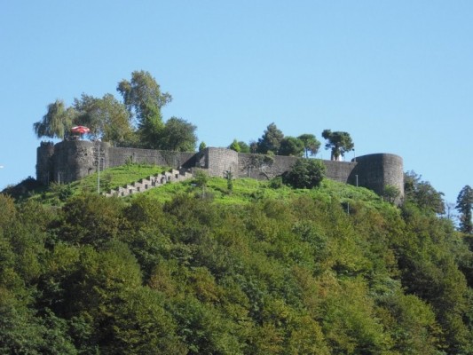 Rize-Castle