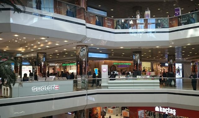 Cevahir-mall-İstanbul