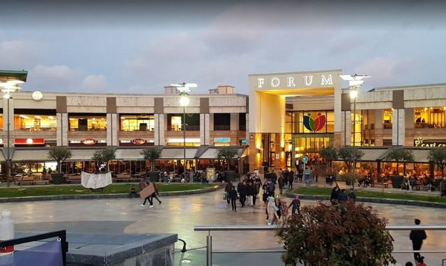 Forum-Mall-İstanbul