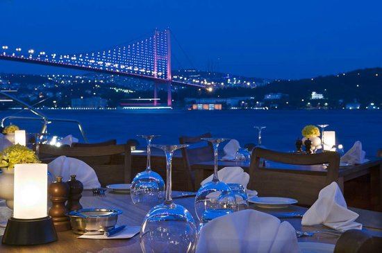 Istanbul-Bosphorus-Cafes